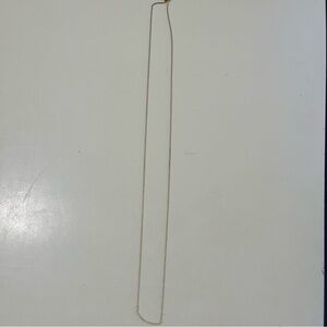 Delicate Arc Diamond Necklace